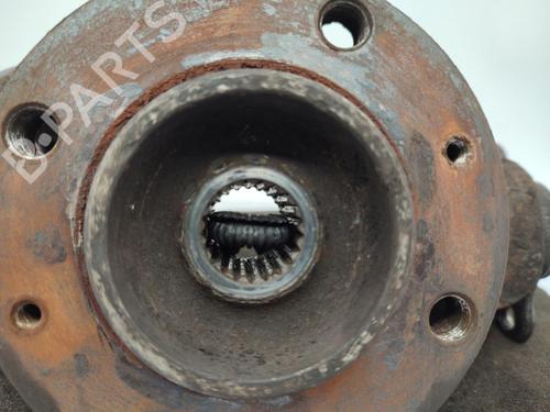 Used Left front steering knuckle PEUGEOT 207 (WA_, WC_) 1.4 16V (95 hp) 23712763
