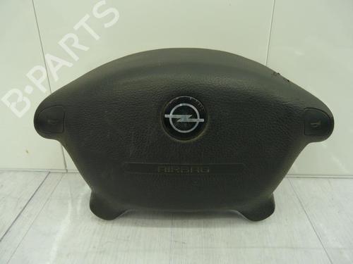 Used Driver airbag OPEL VECTRA B (J96) 1.7 TD (F19) (82 hp) 23701516