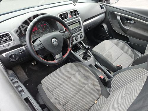 Seats set VW EOS (1F7, 1F8) 2.0 TDI 16V | BP37475267C78 - Image 4
