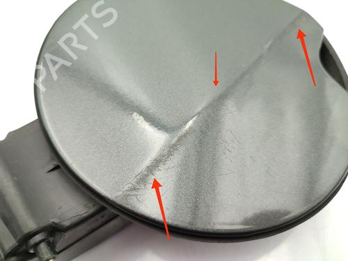 Fuel flap CITROËN C3 II (SC_) 1.4 HDi 70 (SC8HZC, SC8HR0, SC8HP4) | BP23757003C131 