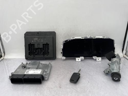 Electronic module VW POLO VI (AW1, BZ1, AE1) 1.0 TSI | BP40222540M83 - Image 5