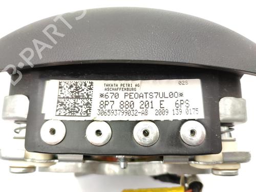 Førerens kollisjonspute AUDI A3 (8P1) 1.9 TDI | BP23679282C9 