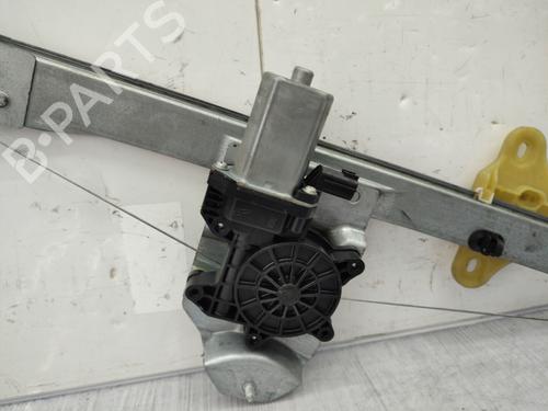 Front right window mechanism RENAULT CLIO IV (BH_) 1.5 dCi 75 | BP23679109C23 