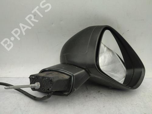 Right mirror CITROËN C3 II (SC_) 1.4 HDi 70 (SC8HZC, SC8HR0, SC8HP4) | BP29537542C27 
