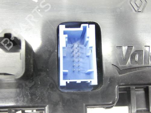 Climate control RENAULT TWINGO II (CN0_) 1.5 dCi (CN0E) | BP23693115I5 