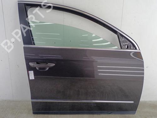 Right front door VW PASSAT B6 Variant (3C5) 2.0 TDI 16V | BP23741446C3 