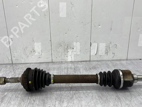 Used Left front driveshaft PEUGEOT 206 Hatchback (2A/C) 1.4 i (75 hp) 29325157