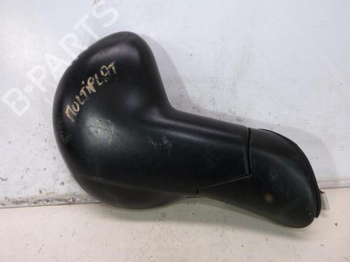 Right mirror FIAT MULTIPLA (186_) 1.9 JTD 115 | BP23688389C27