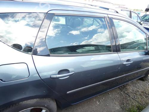 Rudehejsemekanisme Højre foran PEUGEOT 407 SW (6E_, 6D_) 2.0 HDi 135 | BP23673024C23 
