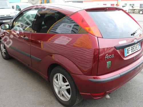 Headlight switch FORD FOCUS I (DAW, DBW) 1.8 Turbo DI / TDDi | BP23667177I24  - Image 5