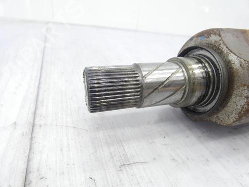 Left front driveshaft RENAULT MEGANE II Estate (KM0/1_) 2.0 | BP23699690M38 