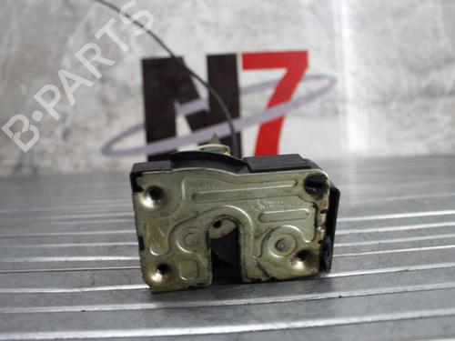 Serratura posteriore sinistra RENAULT SCÉNIC I MPV (JA0/1_, FA0_) 1.6 (JA00, JA16, JA15, JA19, JA1V, JA2B, JA2C, JA0B,... (107 hp) 23690009