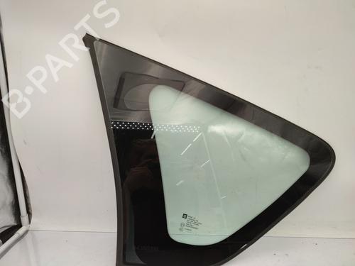 Used Rear left quarter glass OPEL MERIVA B MPV (S10) 1.4 (75) (100 hp) 28020900