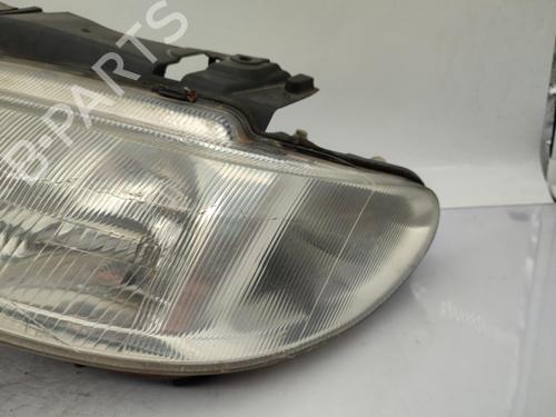 Left headlight CITROËN XSARA (N1) 1.9 D | BP23677652C28 