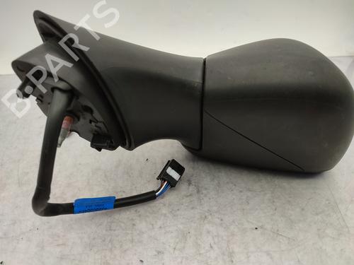 Right mirror RENAULT CLIO IV (BH_) 1.5 dCi 75 | BP27679194C27 
