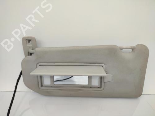Left sun visor CITROËN C4 II (NC_) 1.6 HDi 110 | BP23688035I1 - Image 5