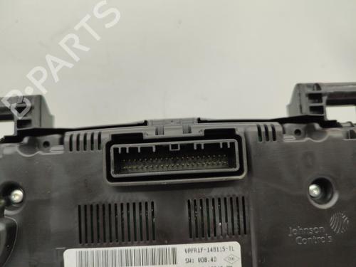 Instrument cluster RENAULT MEGANE IV Hatchback (B9A/M/N_) 1.5 Blue dCi 95 (B9A2, B9A6) | BP23720162C47 - Image 7