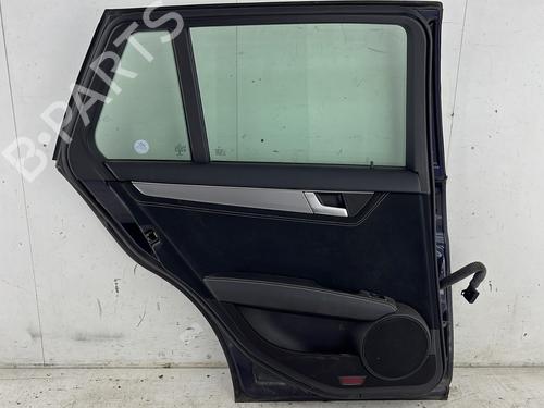 Used Left rear door Left rear door MERCEDES-BENZ C-CLASS T-Model (S204) C 220 CDI (204.202) (170 hp) 24612081 24612081