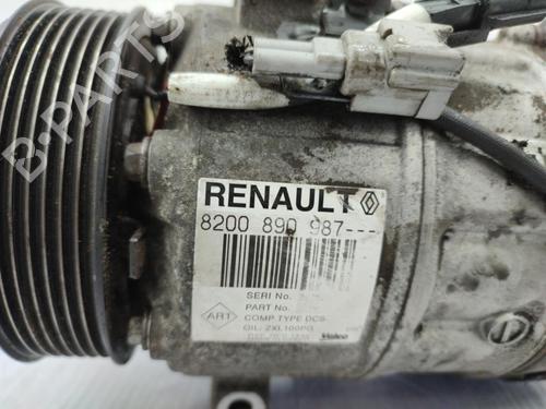 AC compressor RENAULT LAGUNA III (BT0/1) 2.0 dCi GT (BT11, BT1E, BT1N) | BP23709060M34 - Image 3