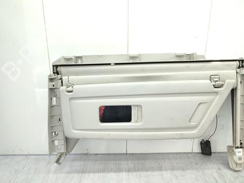 Used Left sun visor Left sun visor CITROËN C4 Picasso I MPV (UD_) 1.6 HDi (109 hp) 23729040 23729040