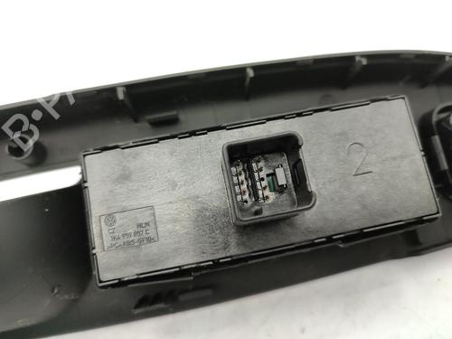 Left front window switch VW PASSAT B6 (3C2) 1.9 TDI | BP23728423I27 - Image 9