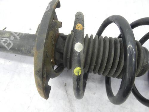 Used Left front shock absorber PEUGEOT 208 I (CA_, CC_) 1.6 BlueHDi 100 (100 hp) 23697788
