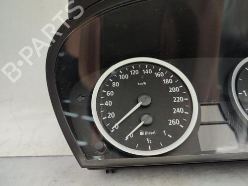 Instrument cluster BMW 5 (E60) 530 d | BP23732024C47 