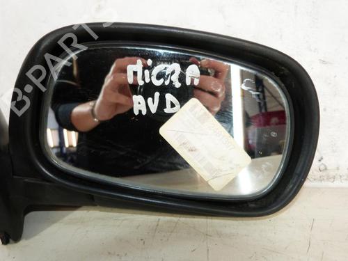 Right mirror NISSAN MICRA II (K11) 1.0 i 16V (K11) | BP23666108C27 