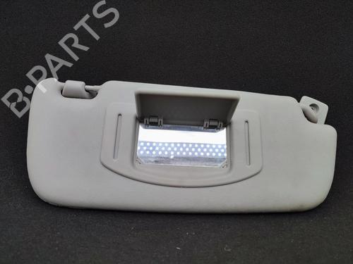 Højre solskærm SMART FORFOUR (454) 1.5 CDI (454.000) | BP23731260I2  - Image 6