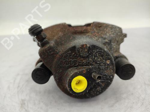 Left front brake caliper VW GOLF VI (5K1) 1.6 TDI | BP23741131M105 - Image 2