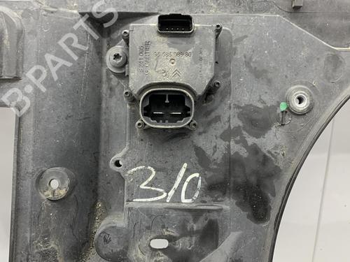 Frontplate/Frontkurv CITROËN C4 I (LC_) 1.6 HDi (90 hp) 23702672
