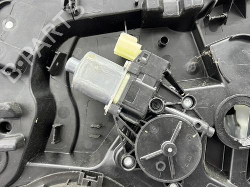 Front right window mechanism FORD FIESTA VI (CB1, CCN) 1.25 | BP23756178C23 - Image 7