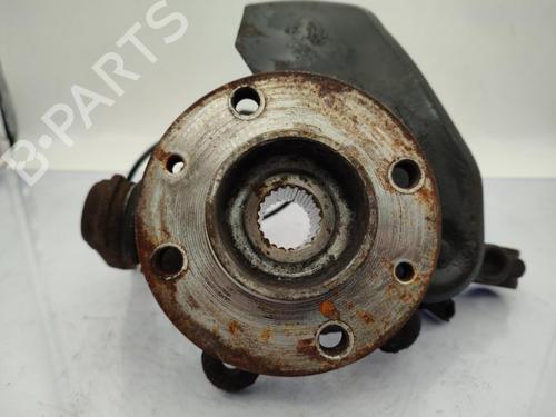 Right front steering knuckle RENAULT TWINGO II (CN0_) 1.2 16V (CN04, CN0B) | BP23718422M26  - Image 7