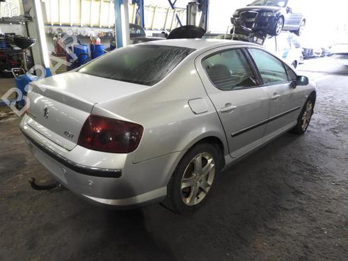 Climate control PEUGEOT 407 (6D_) 2.0 HDi 135 (6DRHRH, 6DRHRE, 6DRHRG, 6DRHRJ) | BP23664322I5  - Image 14