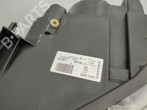 Left headlight PEUGEOT 807 (EB_) 2.0 HDI | BP23740076C28 - Image 6