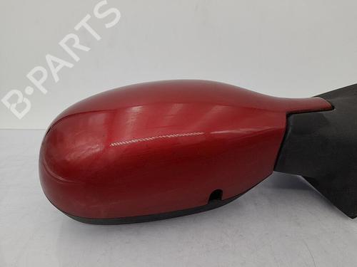 Right mirror RENAULT MEGANE I (BA0/1_) 1.9 dTi (BA1U) | BP23711569C27 