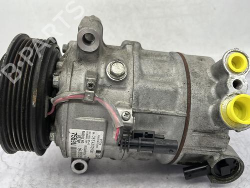 AC compressor OPEL INSIGNIA B Grand Sport (Z18) 2.0 CDTi (68) | BP32748925M34  - Image 8