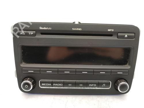 Used Radio Radio 23749673 23749673