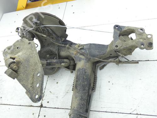 Rear axle CITROËN BERLINGO MULTISPACE (B9) 1.6 HDi 90 | BP23696015M2 