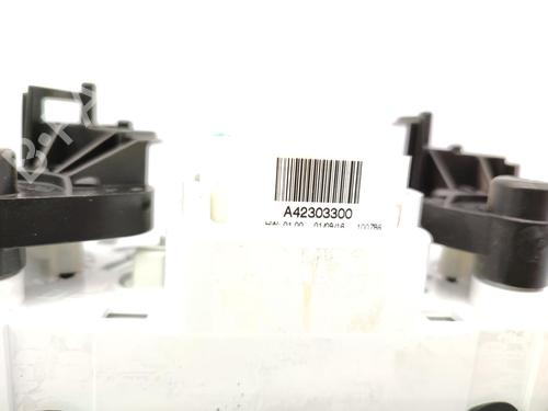 Commande Chauffage DACIA SANDERO II TCe 90 (B8M1, B8MA, B8AC) (90 hp) 23730267