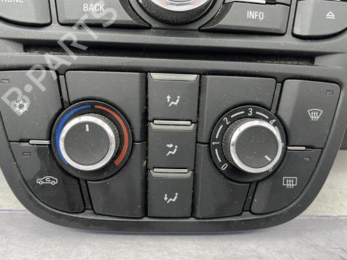 Climate control OPEL MERIVA B MPV (S10) 1.4 (75) | BP30735962I5  - Image 9