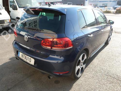 Rear mirror VW GOLF VI (5K1) 2.0 GTi | BP23694978I6  - Image 31