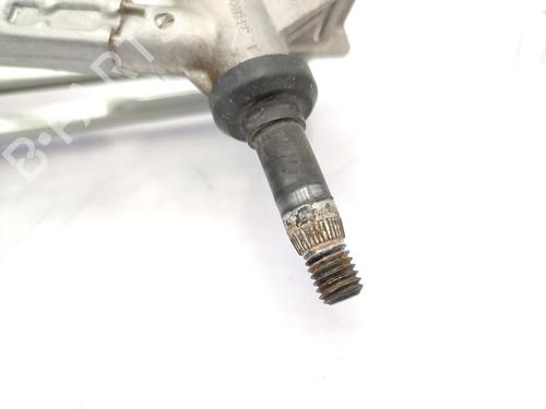 Front wiper motor RENAULT CLIO IV (BH_) 1.5 dCi 90 | BP23740906M29 