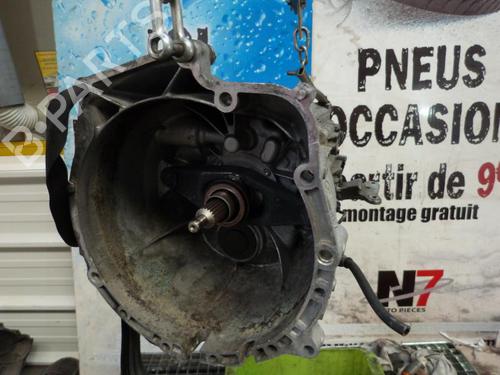 Gearbox BMW 1 (E87) 118 d | BP23689034M3 