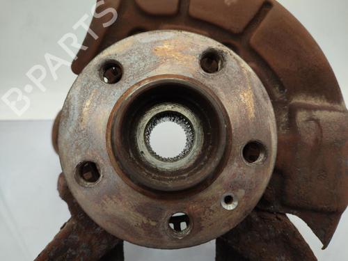 Left front steering knuckle SEAT LEON (1M1) 1.6 | BP23721152M25 
