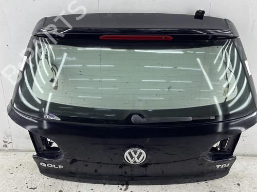 Used Tailgate VW GOLF VI (5K1) 2.0 TDI (110 hp) 30887029