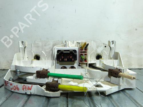Climate control SEAT LEON (1M1) 1.9 TDI | BP23684794I5 