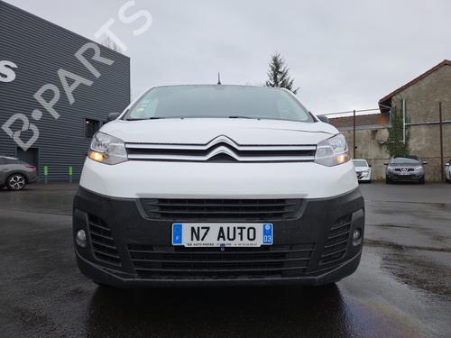 Andre CITROËN JUMPY III Van (V_) 2.0 BlueHDi 120 | BP33569468O1  - Image 12