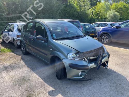 Front right window mechanism CITROËN C3 I (FC_, FN_) 1.4 i | BP23700559C23 