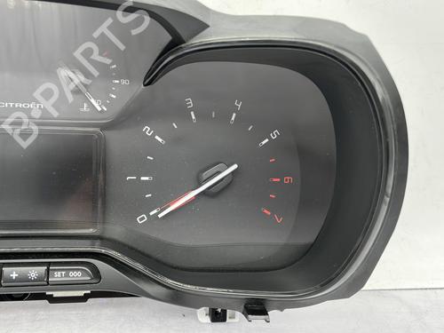 Instrument cluster CITROËN BERLINGO Box Body/MPV (K9) 1.5 BlueHDi 130 | BP23683918C47 